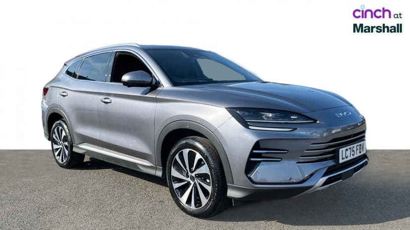 BYD Seal U