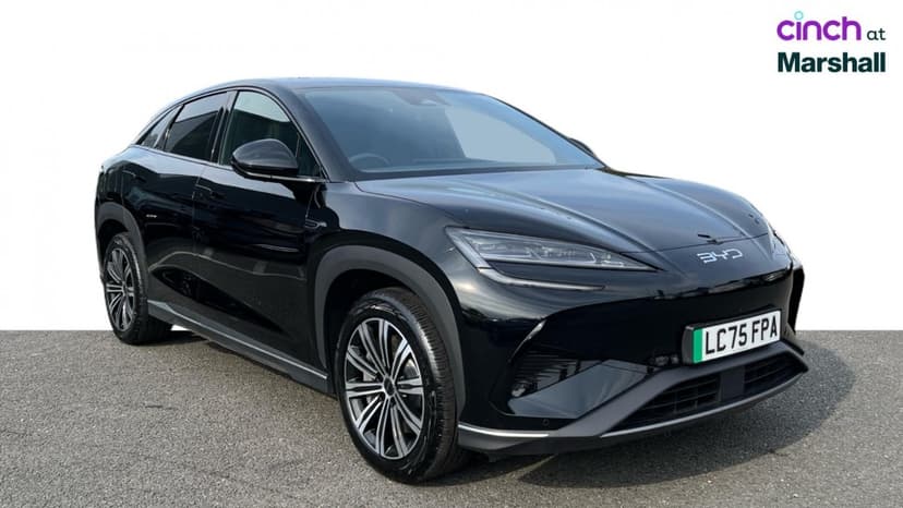 BYD SEALION 7