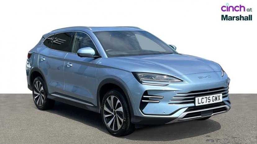 BYD Seal U