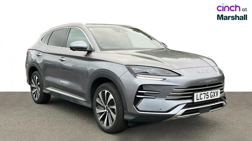 BYD Seal U