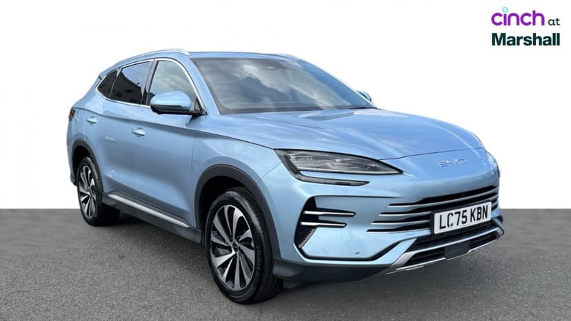 BYD Seal U