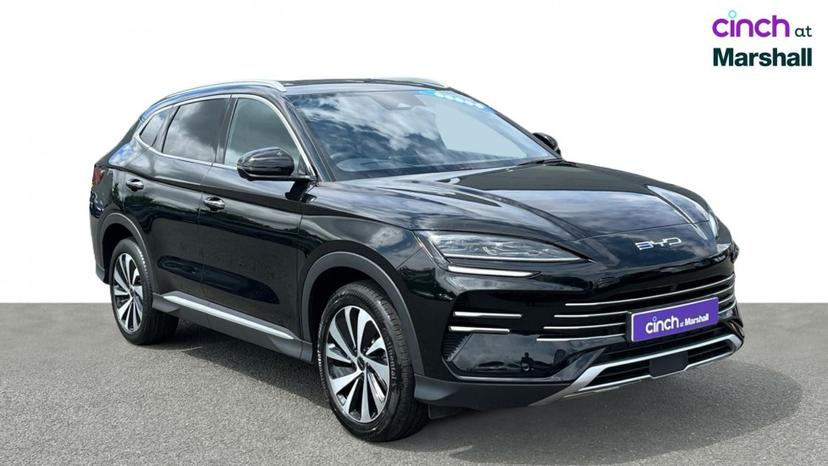 BYD Seal U