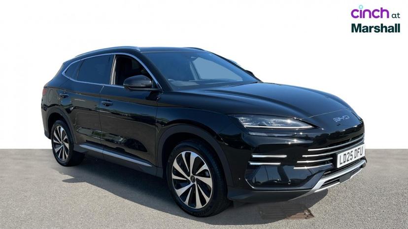 BYD Seal U