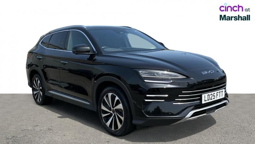 BYD Seal U