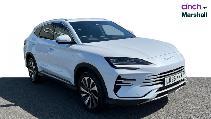 BYD Seal U