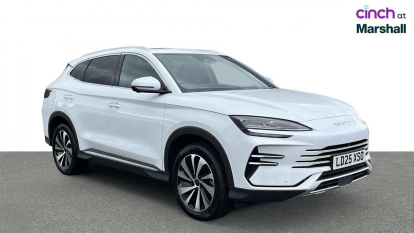 BYD Seal U