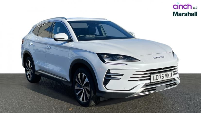 BYD Seal U