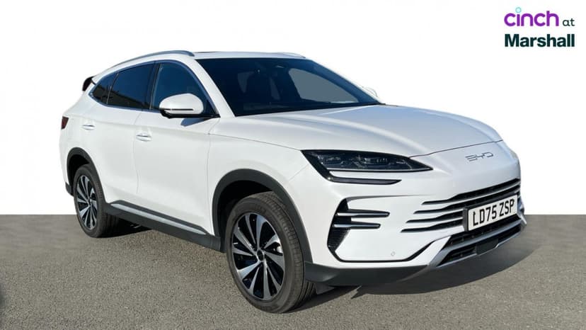BYD Seal U