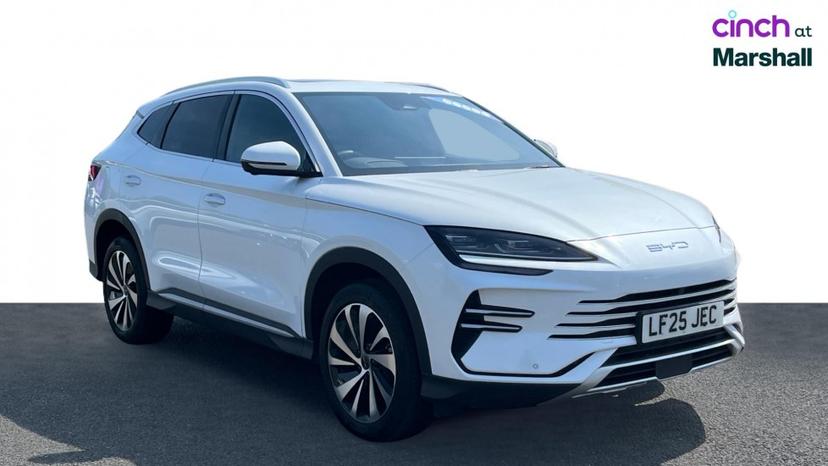 BYD Seal U