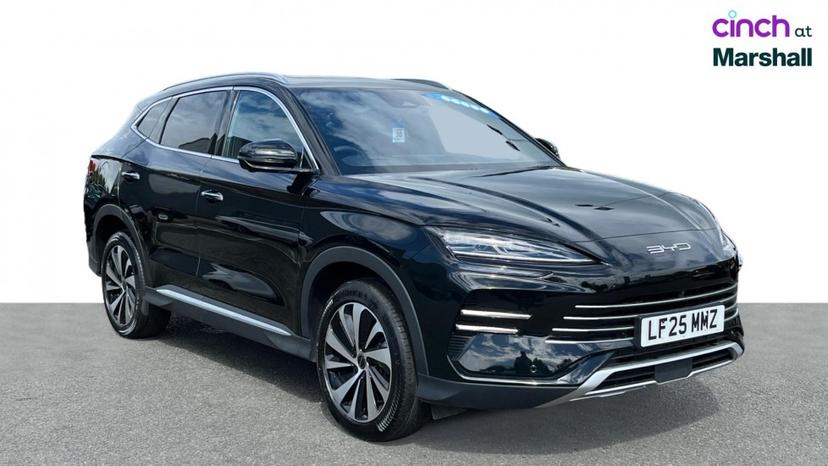 BYD Seal U