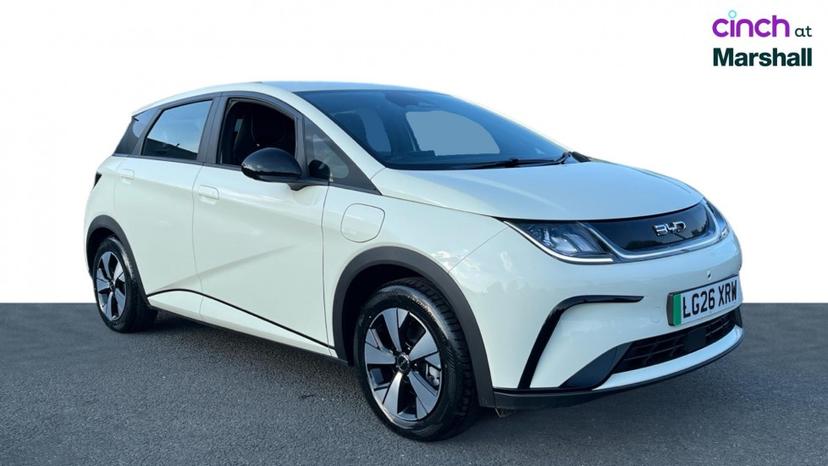 BYD Dolphin