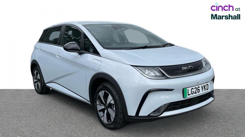 BYD Dolphin