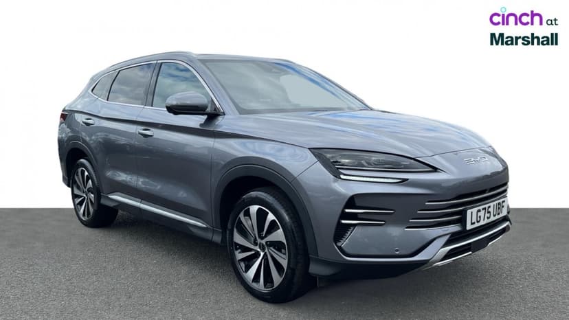 BYD Seal U
