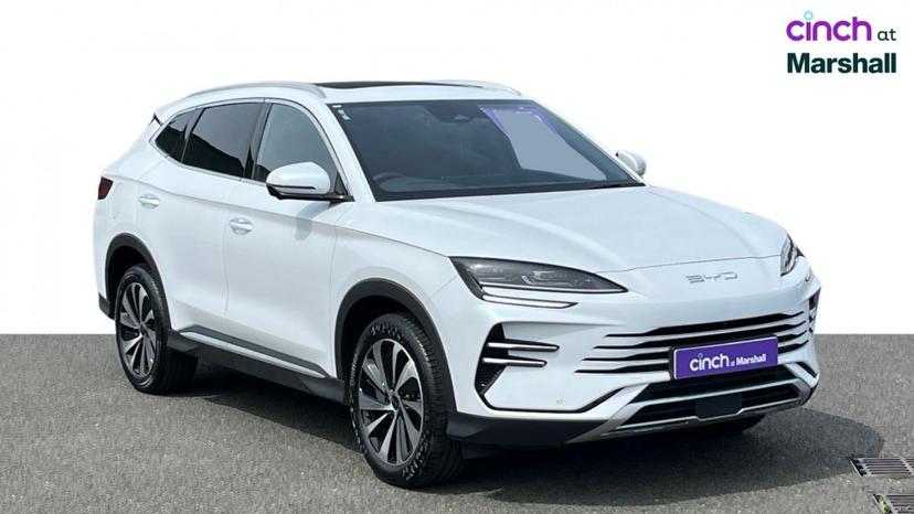 BYD Seal U