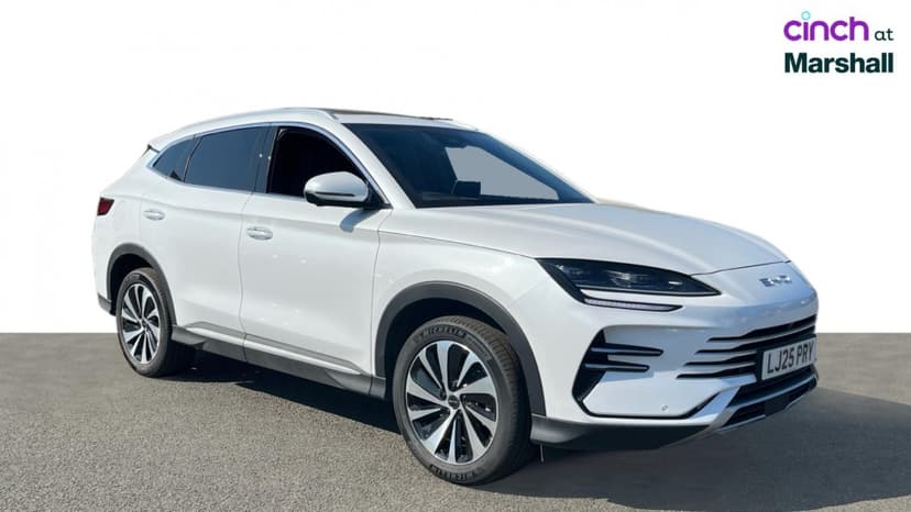 BYD Seal U