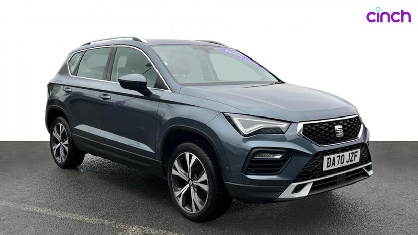 SEAT Ateca