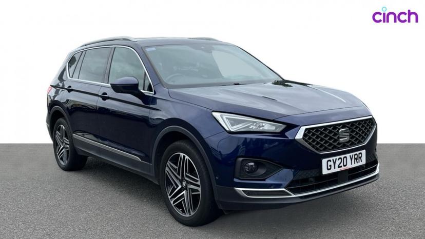 SEAT Tarraco