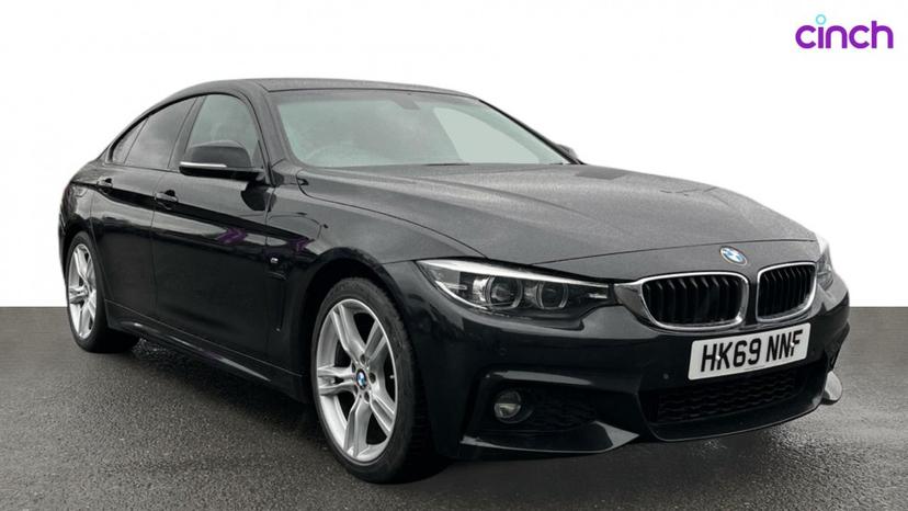 BMW 4 Series Gran Coupe