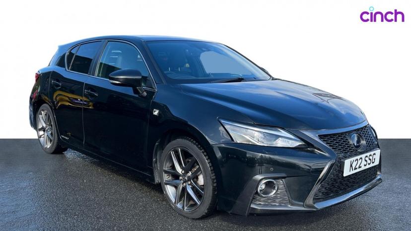 Lexus CT