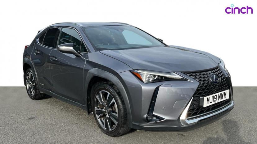 Lexus UX