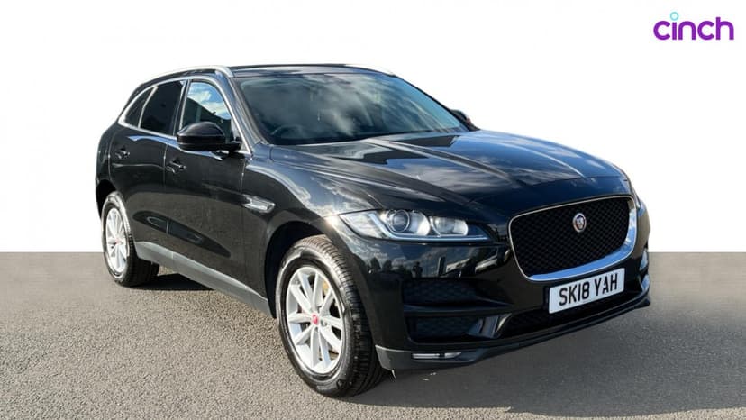 Jaguar F-PACE