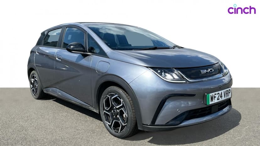 BYD Dolphin