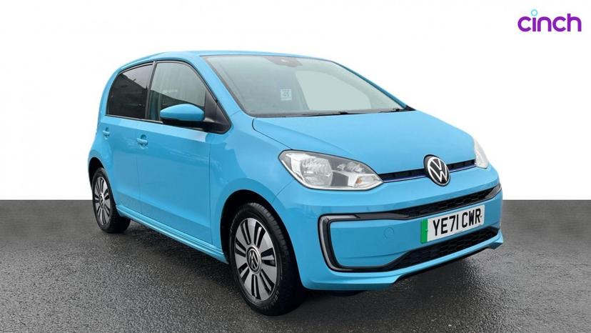 Volkswagen e-up!