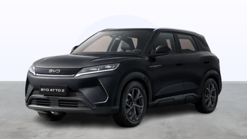 BYD ATTO 2