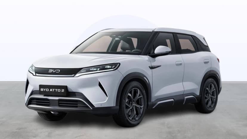 BYD ATTO 2