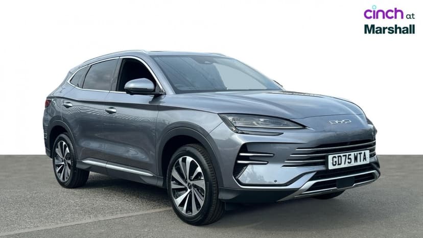 BYD Seal U