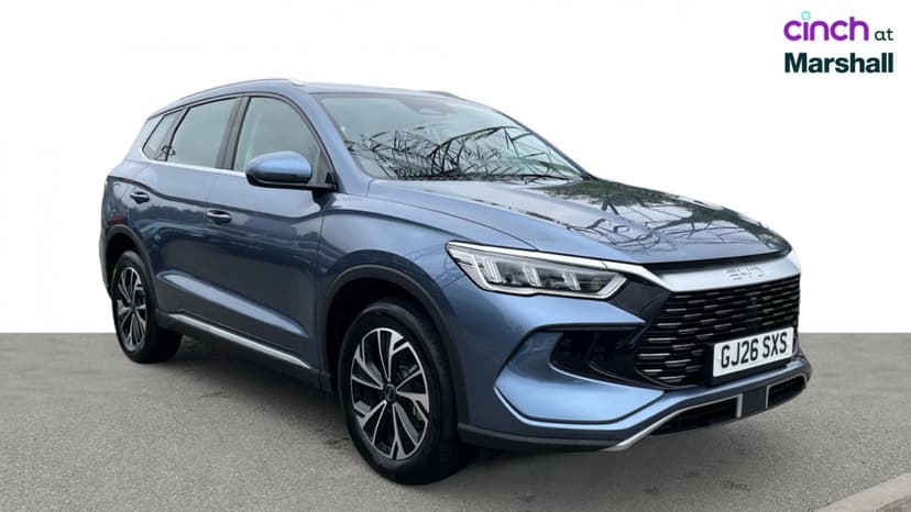 BYD Sealion 5