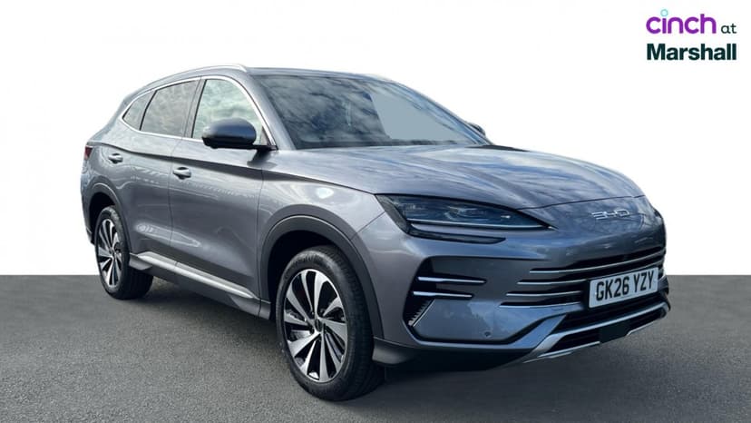 BYD Seal U