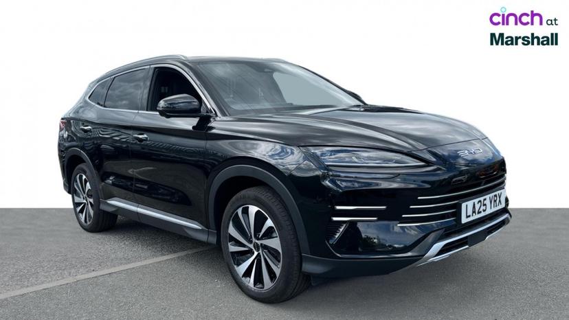 BYD Seal U