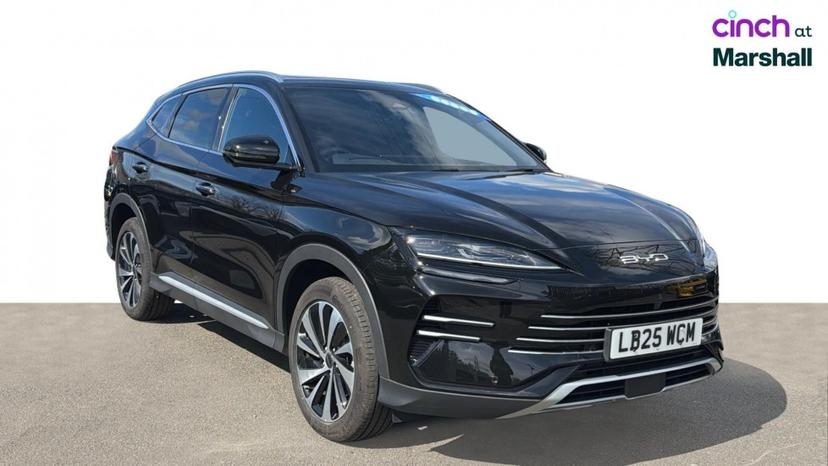 BYD Seal U