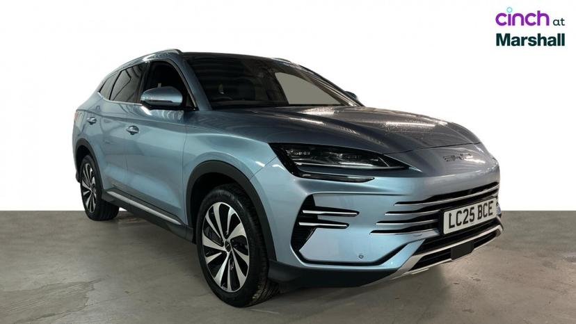 BYD Seal U