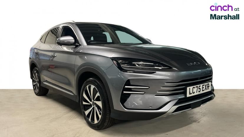 BYD Seal U