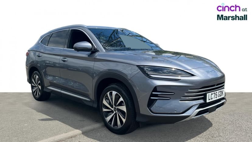BYD Seal U