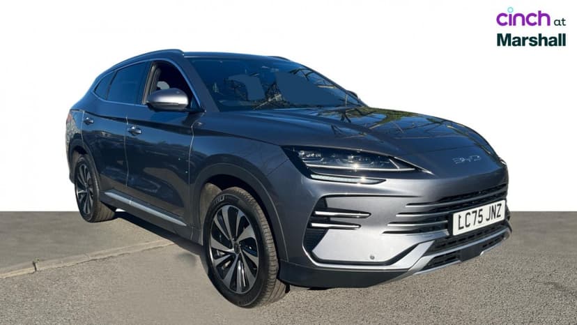 BYD Seal U