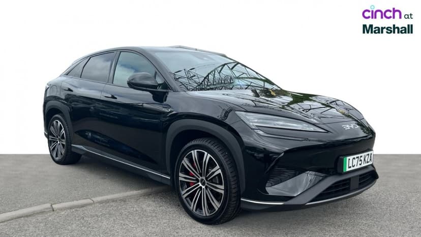 BYD SEALION 7