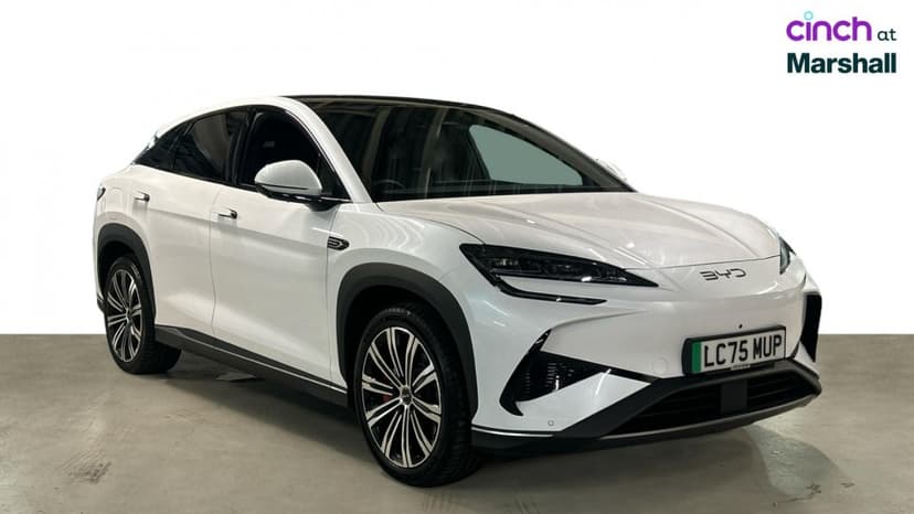 BYD SEALION 7