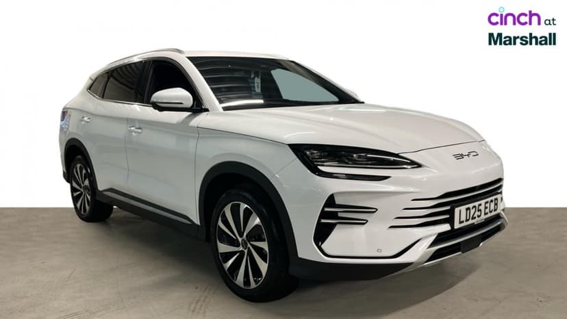 BYD Seal U