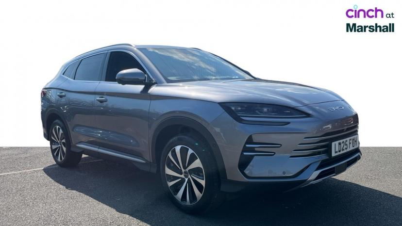 BYD Seal U