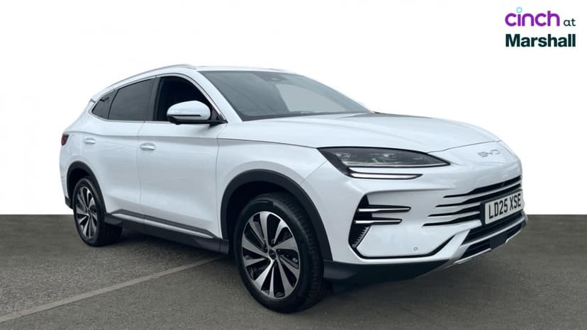 BYD Seal U