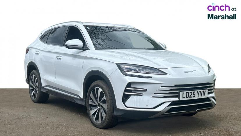 BYD Seal U
