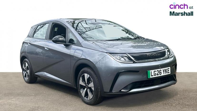BYD Dolphin