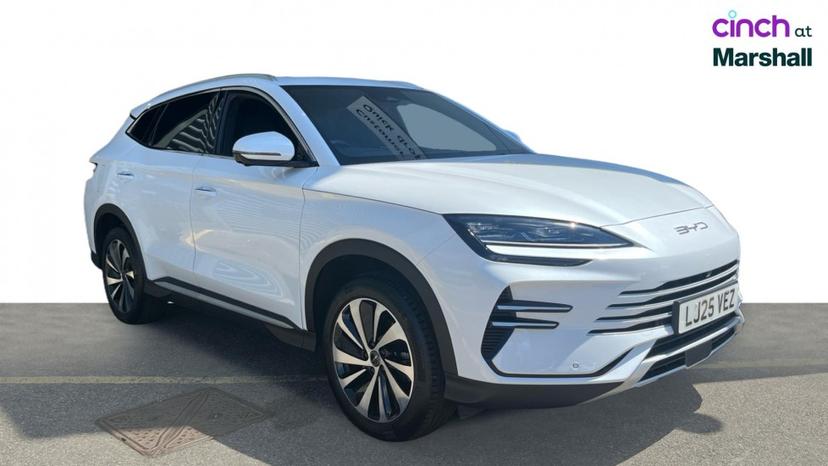 BYD Seal U