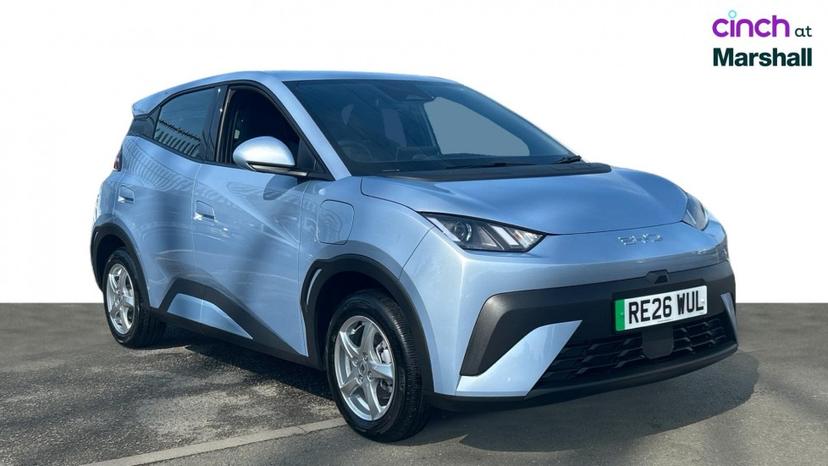BYD Dolphin Surf