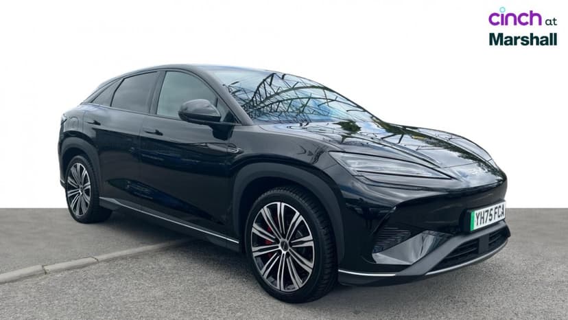 BYD SEALION 7
