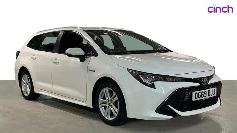 Toyota Corolla Touring Sport