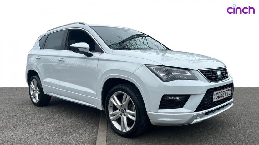 SEAT Ateca